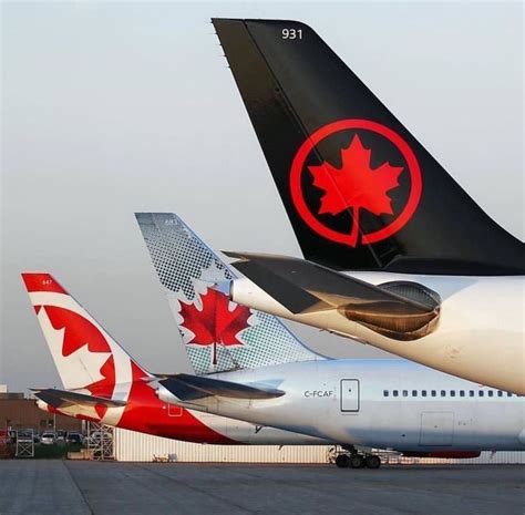 Air Canada Tails Moving To Canada Canada Travel Canada Trip