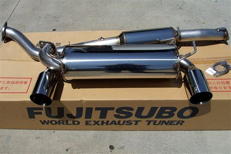 Ultimate Nissan 350z Exhaust Guide