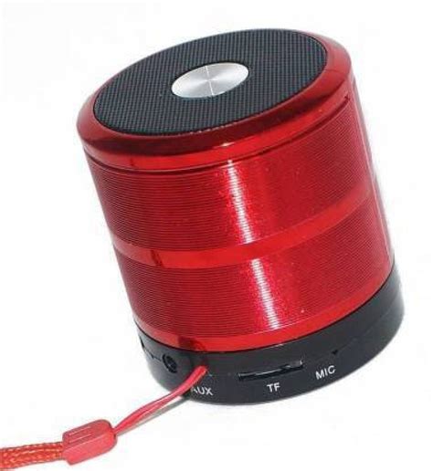 Buy Music Play Ws 887 Wireless Multi Function Bluetooth Speaker With Memory Card Slot Fm Radio
