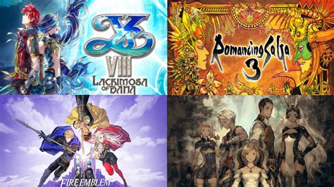 The 11 Best Jrpgs On Switch You Should Play Next Gameskinny