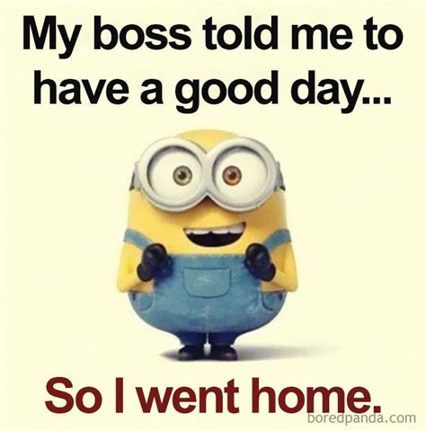 Funny Memes For Bosses