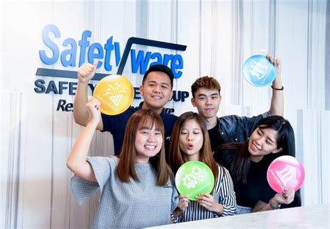 Don't miss our latest news. SAFETYWARE SDN. BHD. Company Profile and Jobs | WOBB