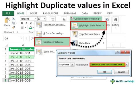 How To Highlight Duplicates In Excel Step By Step Guide