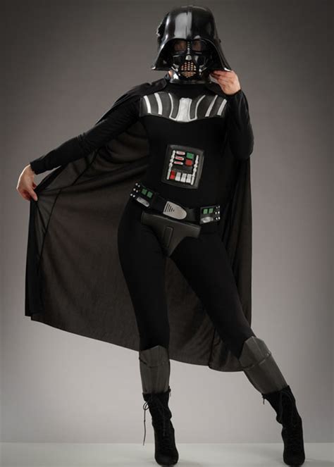 Adult Womens Star Wars Darth Vader Costume