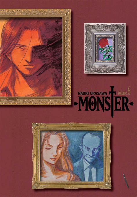 Monster The Perfect Edition Volume 6 Naoki Urasawa