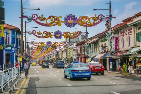 Singapores Little India Is One Of The Worlds Coolest Neighbourhoods 2022