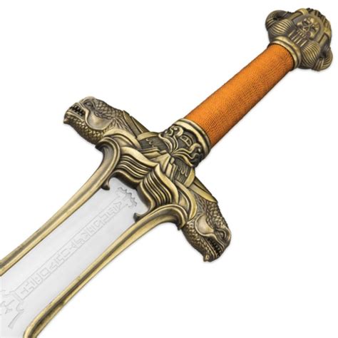 Our art gladius display plaques are the ideal way to display your sword. Starbeast Slayer Fantasy Display Sword with Wooden Wall ...