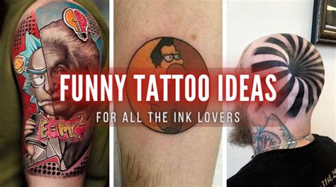10 Funny Tattoo Ideas For All The Ink Lovers The Memedroid Blog