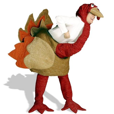 Turkey Costume Adult Adult Costumes Thanksgiving Costumes