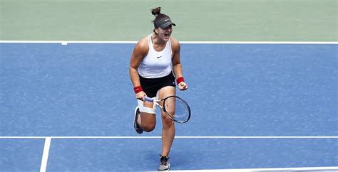 canadian teen bianca andreescu wins her way into rogers cup final offside