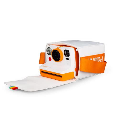 Polaroid Now Instant Camera With Camera Bag And Film Polaroid Uk