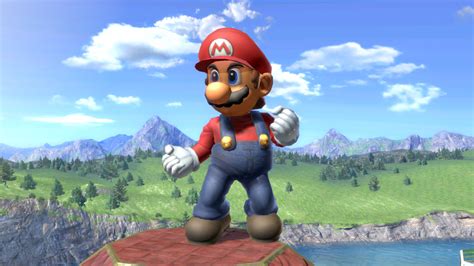 Mario Melee Super Smash Bros Ultimate Mods