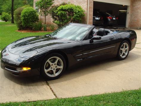 2004 Triple Black Convertible 23k Miles Corvetteforum Chevrolet