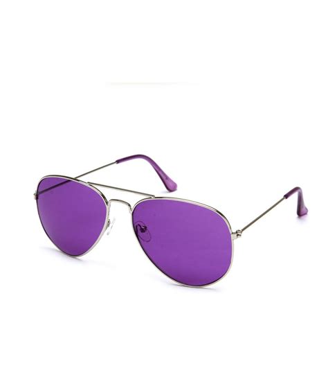 Fair X Purple Pilot Sunglasses Fx Av 020 Buy Fair X Purple Pilot Sunglasses Fx Av