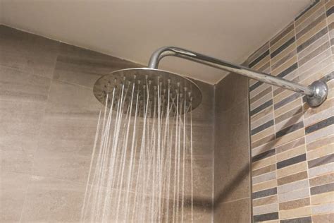 What Is The Best Shower Head Height By Types 2022