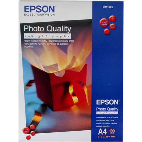 Die fein strukturierte, matte oberfläche des crystal archive dp ii fotopapiers von fujifilm bietet ein sattes farbspektrum und eine scharfe detailwiedergabe. Fotopapier A4, 102 g/m², 100 Blatt, matt, Epson S041061