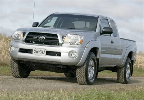 Trd Toyota Tacoma Access Cab Off Road Edition 200512 Images