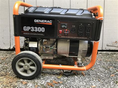 Generac Gp6500 Review 2023 Portable Generator