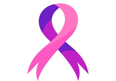 Breast Cancer Ribbon Png Picture Png All