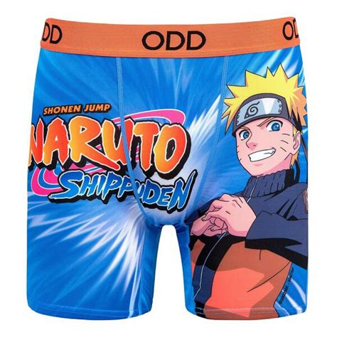 Naruto Shippuden Menn Odd Boxer Truser Fruugo No
