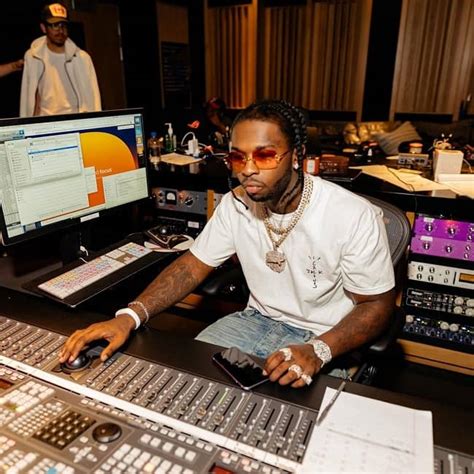 He was signed to victor victor worldwide and republic records. Pop Smoke - Bio, Age, Net Worth, Height, Nationality, Body ...