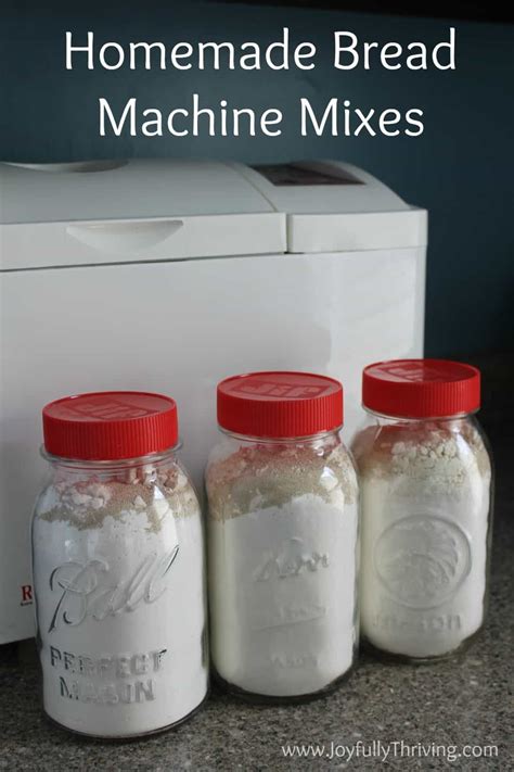 Mar 29, 2021 · consider that most handmade bread recipes make two loaves and can be divided in half to make a recipe that is roughly the right size for a bread machine. Homemade Bread Machine Mixes | Easy Bread Machine Mix Recipe