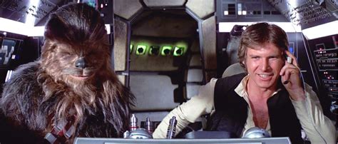 Star Wars Han Solo Chewbaca Wallpapers Hd Desktop And Mobile