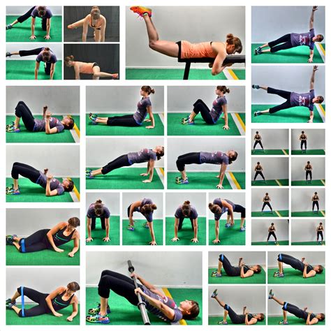 Glute Activation Must Do Exercises Redefining Strength Glute Isolation Workout Glute