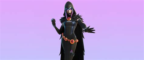 2560x1080 Resolution Fortnite New Rebirth Raven Outfit Skin 2560x1080