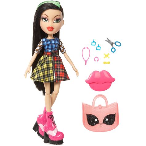 Bratz Hello My Name Is Doll Jade Great T For Children Ages 5 6 7