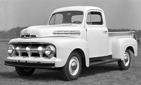 Ford F Series A Brief History Autonxt