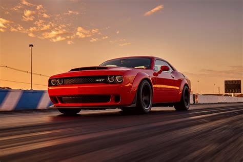 A century starts every hundred years and it ends after those 100 years (e.g. The 2018 Dodge Challenger SRT Demon is the World's Most ...