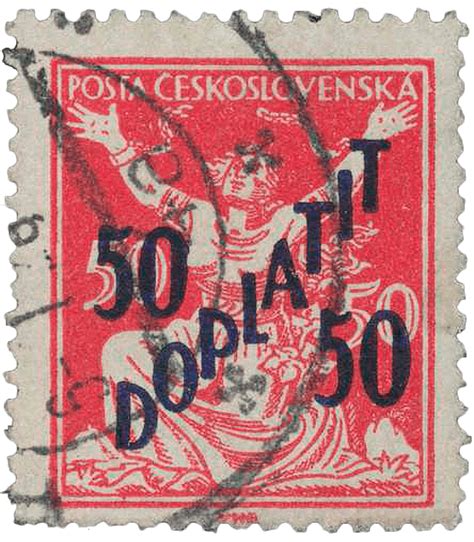 Rarest And Most Expensive Czech Czechoslovakian Stamps List