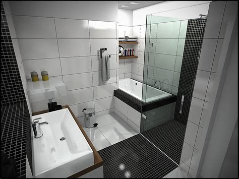 Desain kamar mandi minimalis sangat populer serta disukai banyak orang, karena modelnya yang terlihat bersih dan simpel. Keramik Lantai Kamar Mandi Warna Abu | Desain Rumah ...