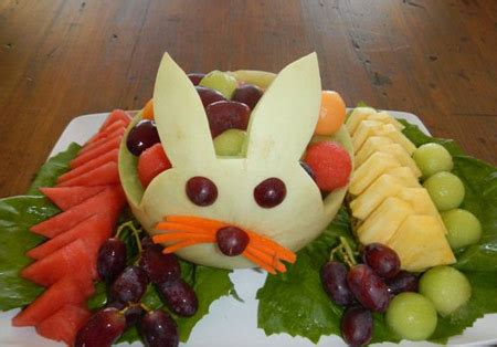 Millions customers found salad templates &image for graphic design on pikbest. fruit salad decorations ~ easy arts and crafts ideas