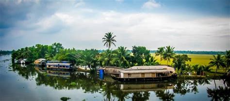 Alleppey Houseboat Day Cruise Alleppey Houseboat Club Stromberg Yachts