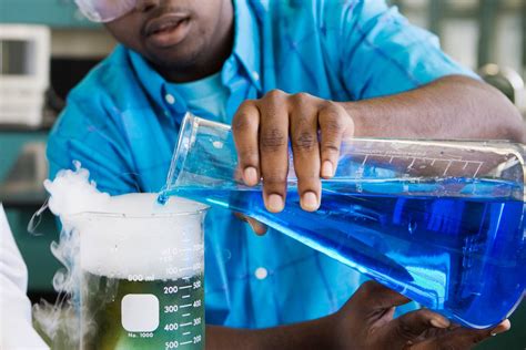 Try These Fun Chemistry Demonstrations And Experiments