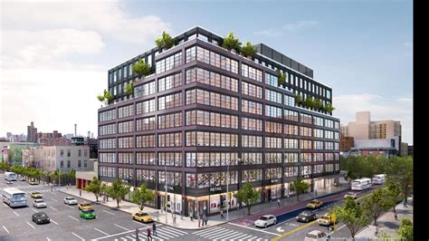 Extell Development Co Plans East Harlem Office Building New York