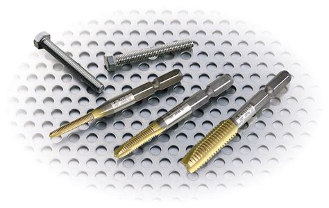 Hex Shank Stainless Steel Point Taps Through Hole Metric System Onishi Manufacturing Co Ltd