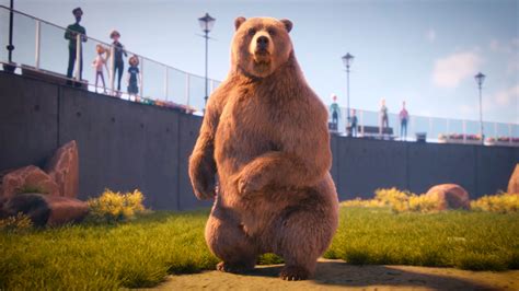 Planet Zoo Review A Really Wild Time Pcgamesn