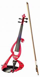Images of Electric Violin Rental