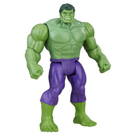 Marvel Avengers Hulk 6 In Basic Action Figure Walmart Canada