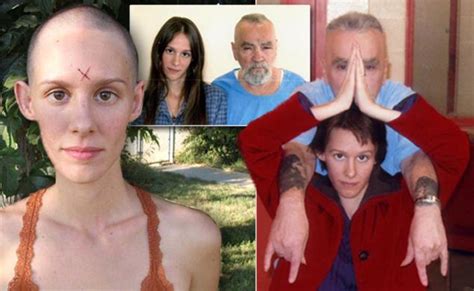 Charles Manson Gets Marriage License To Wed A Yo Woman Update He