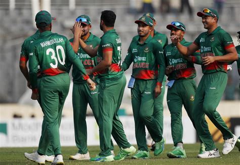Bangladesh Playing 11 Vs Afghanistan Icc World Cup 2023 Match 3