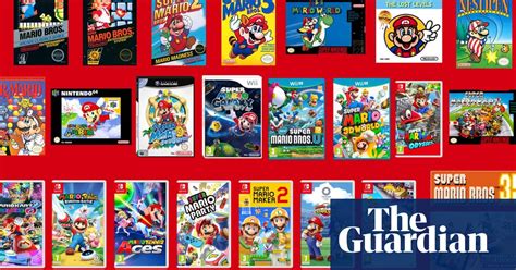 Super Mario At 35 Marios Makers On Nintendos Most Enduring Mascot