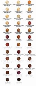 Best Hair Color Charts