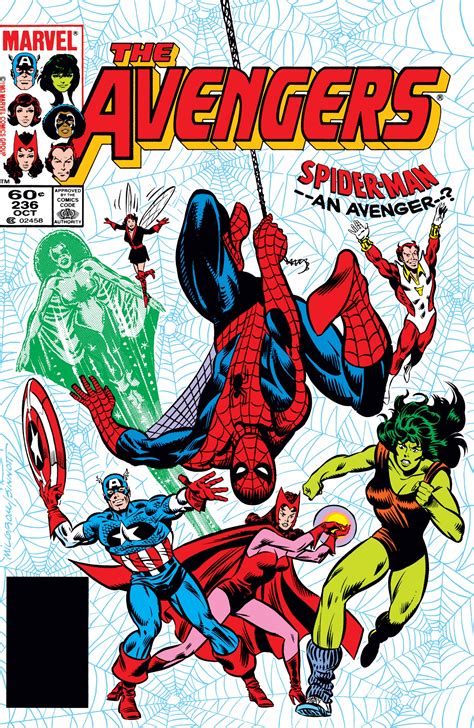 Avengers Comic Issues Marvel