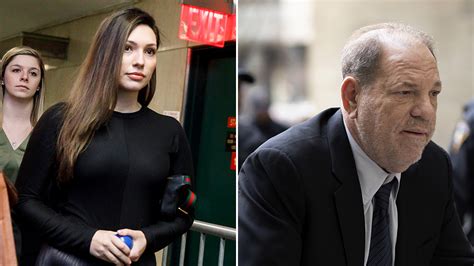 Harvey Weinstein Accuser Reveals Disturbing Golden Shower Encounter