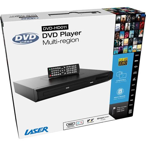 Laser Dvd Player Big W