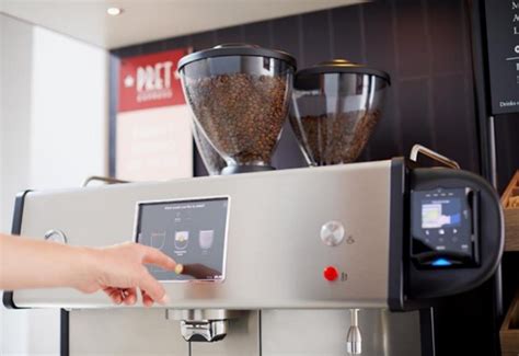 Pret A Manger Expands Into Self Service Coffee Machines